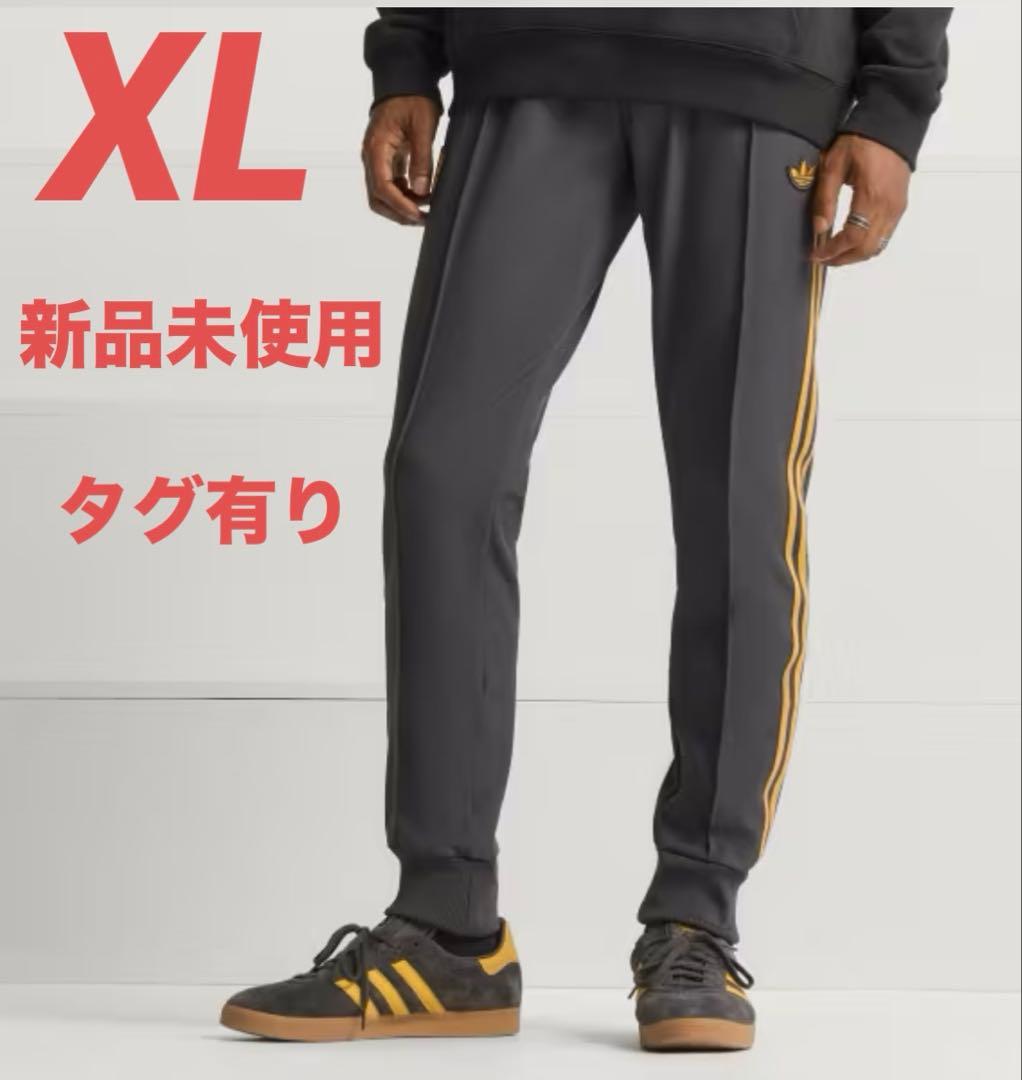 アディダス　マンチェスターユナイテッド　テラスアイコントラック　パンツ　XL