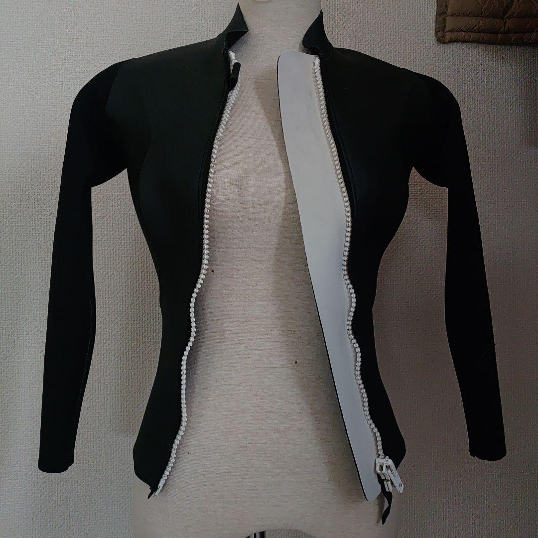 Axxeアックスブラック タッパー ウェットスーツ