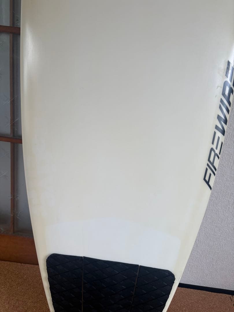 FIREWIRE Flex Fire 6'1 フィン付き