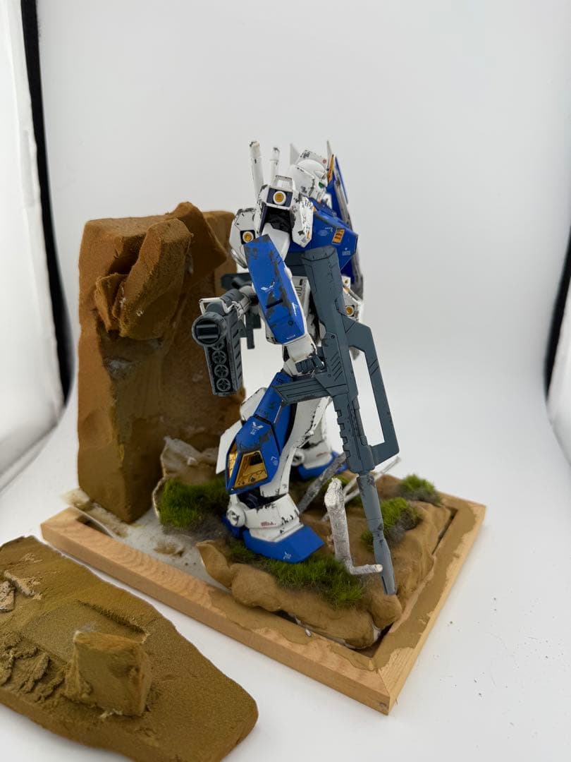 MGガンダムNT-1 ver2.0 ガンプラ