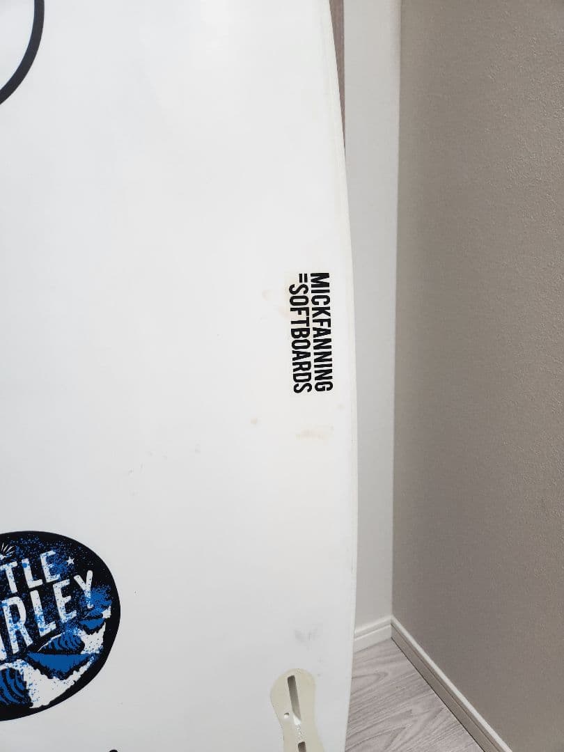 Mick Fanning Little Marley サーフボード 5'10\"