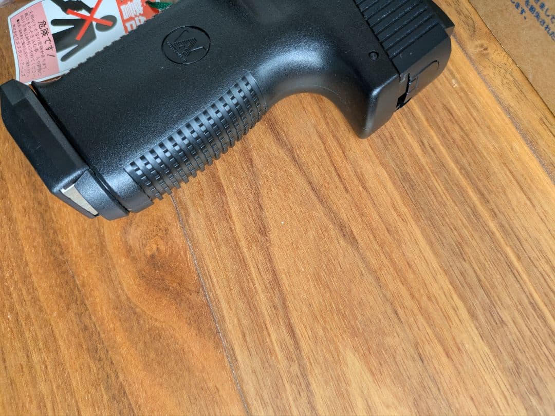 ウエスタンアームズ WA SIG MA40F ガスブローバック