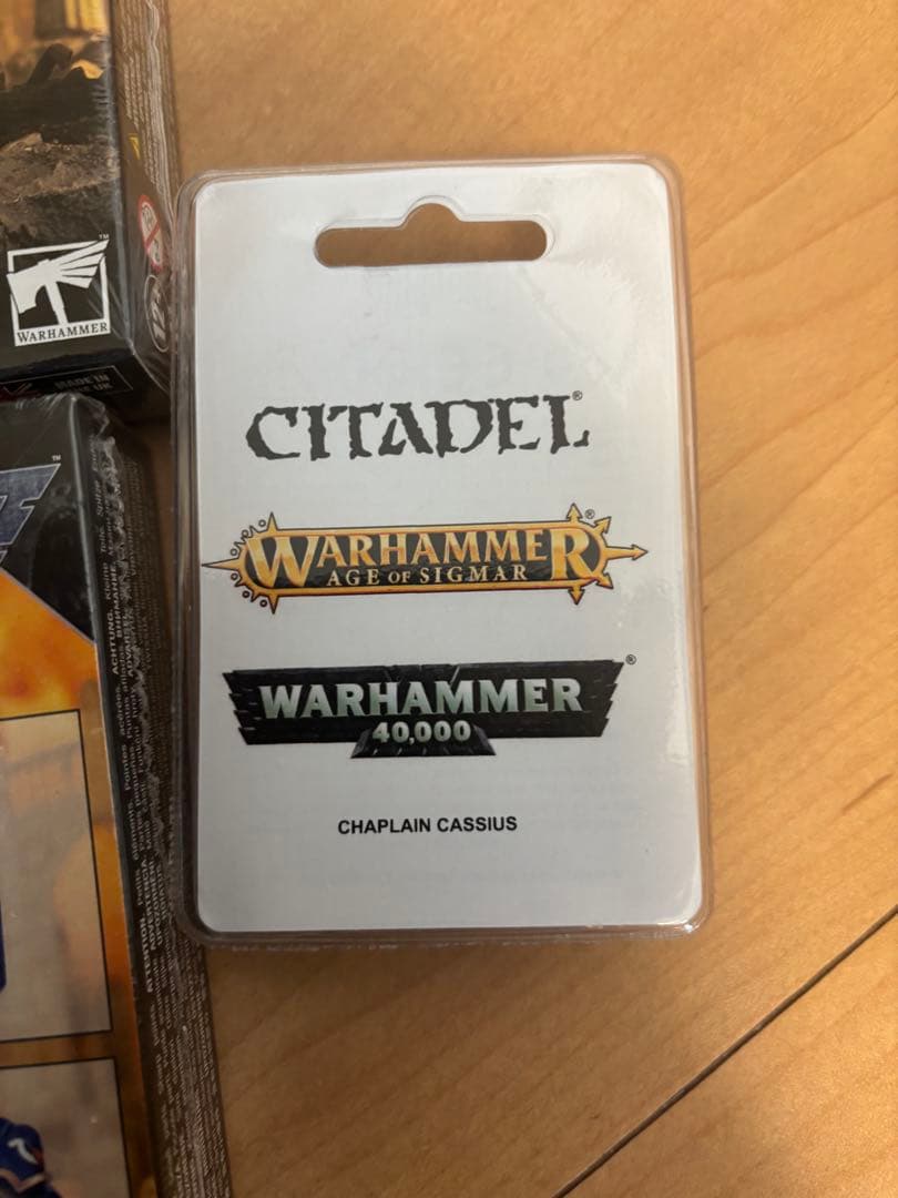 ソ*ウ様 WARHAMMER「スペースマリーンセット」ウォーハンマー