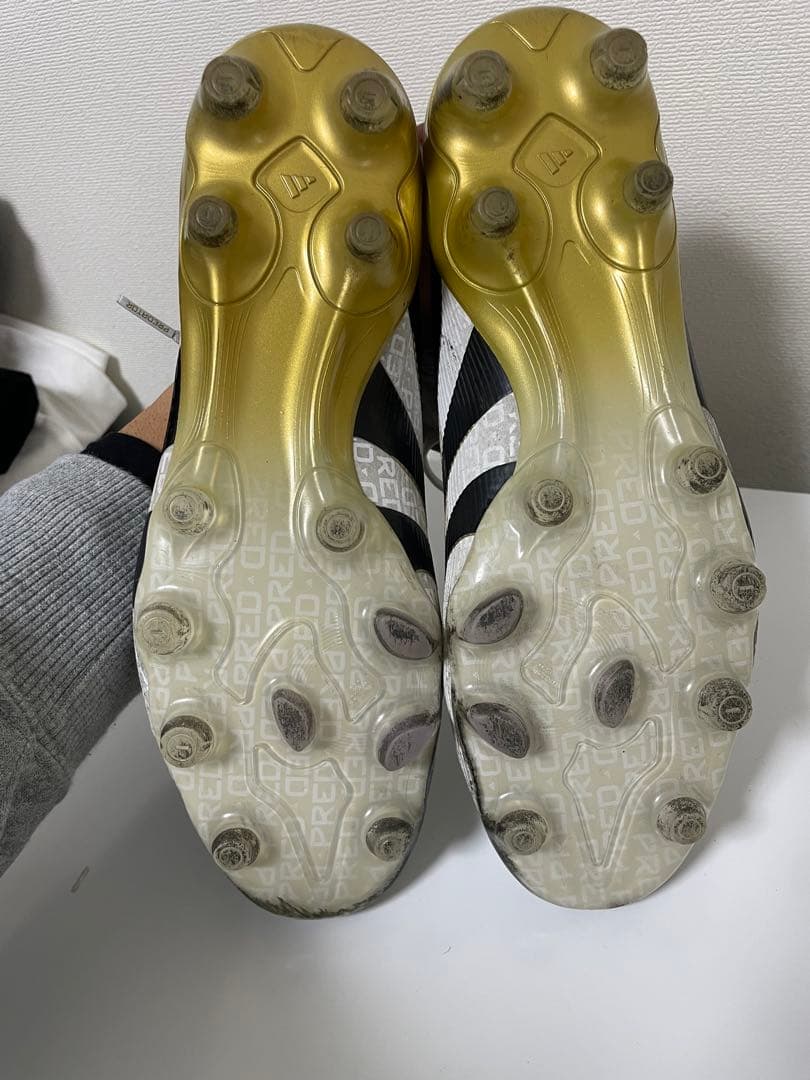 即購入歓迎:アディダス Predator エリートシューズケース付AG/HG