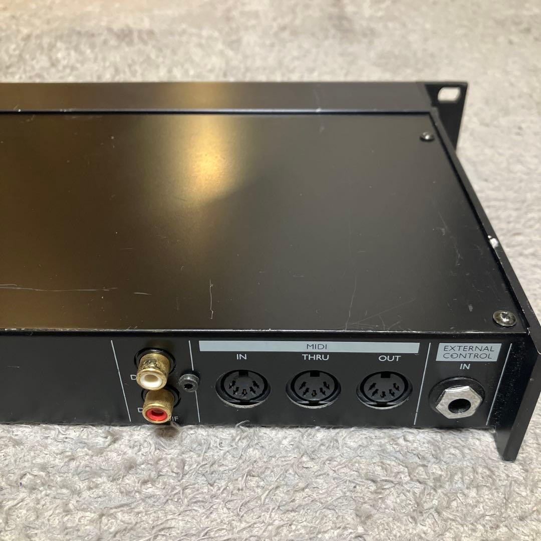 t.c.electronic G-Force 中古品 EVA電子MOD送料込み！