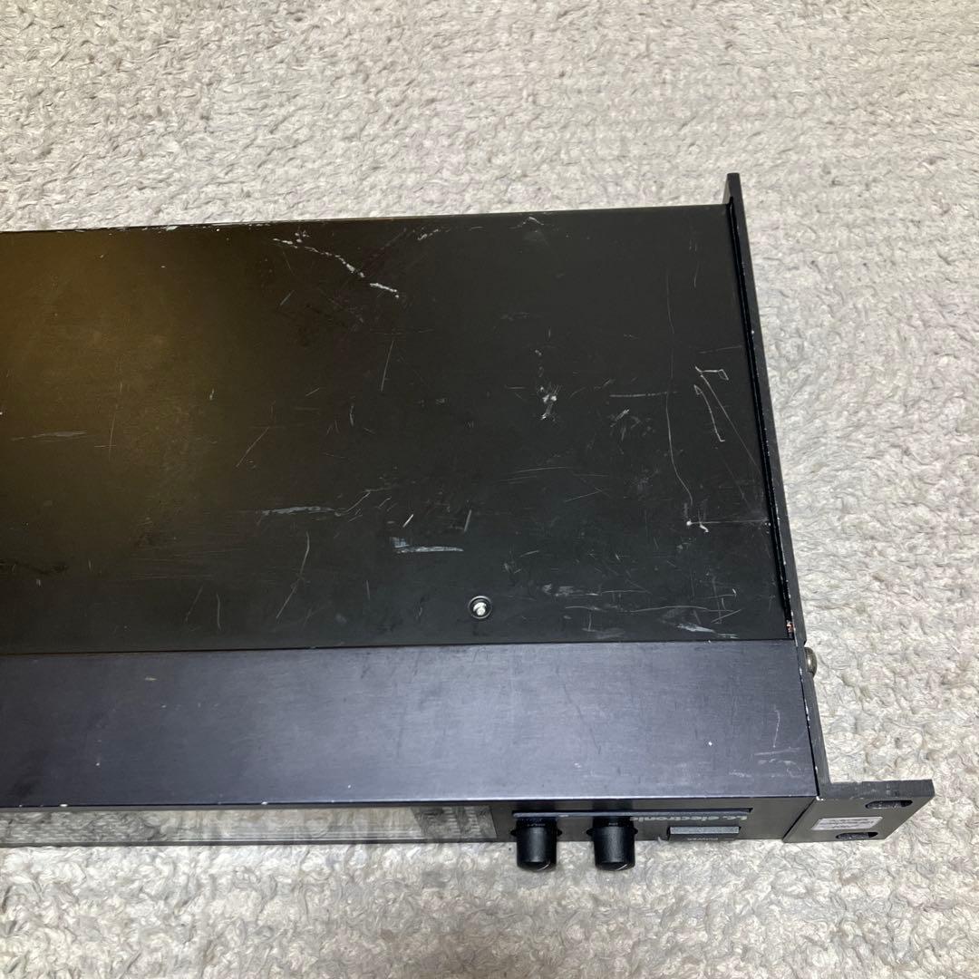 t.c.electronic G-Force 中古品 EVA電子MOD送料込み！