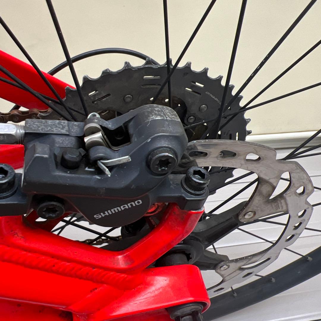 マウンテンバイク