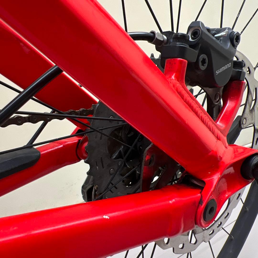 マウンテンバイク