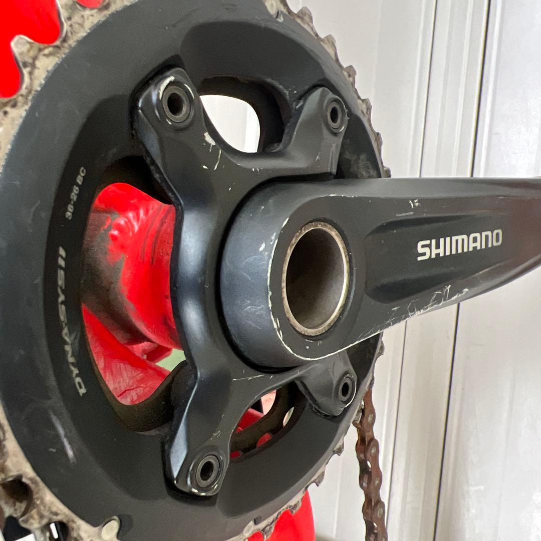 マウンテンバイク