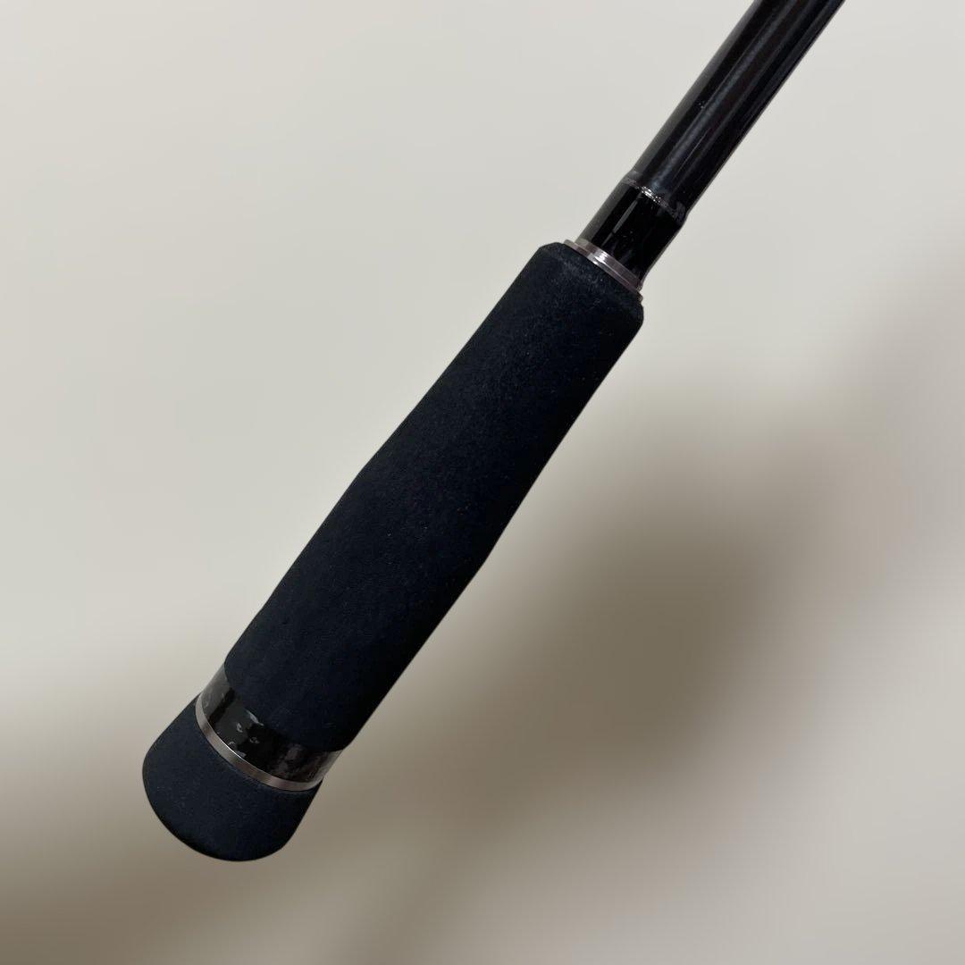 エギゾースト5G EZ5-832ML エギングロッド　エギゾースト5g