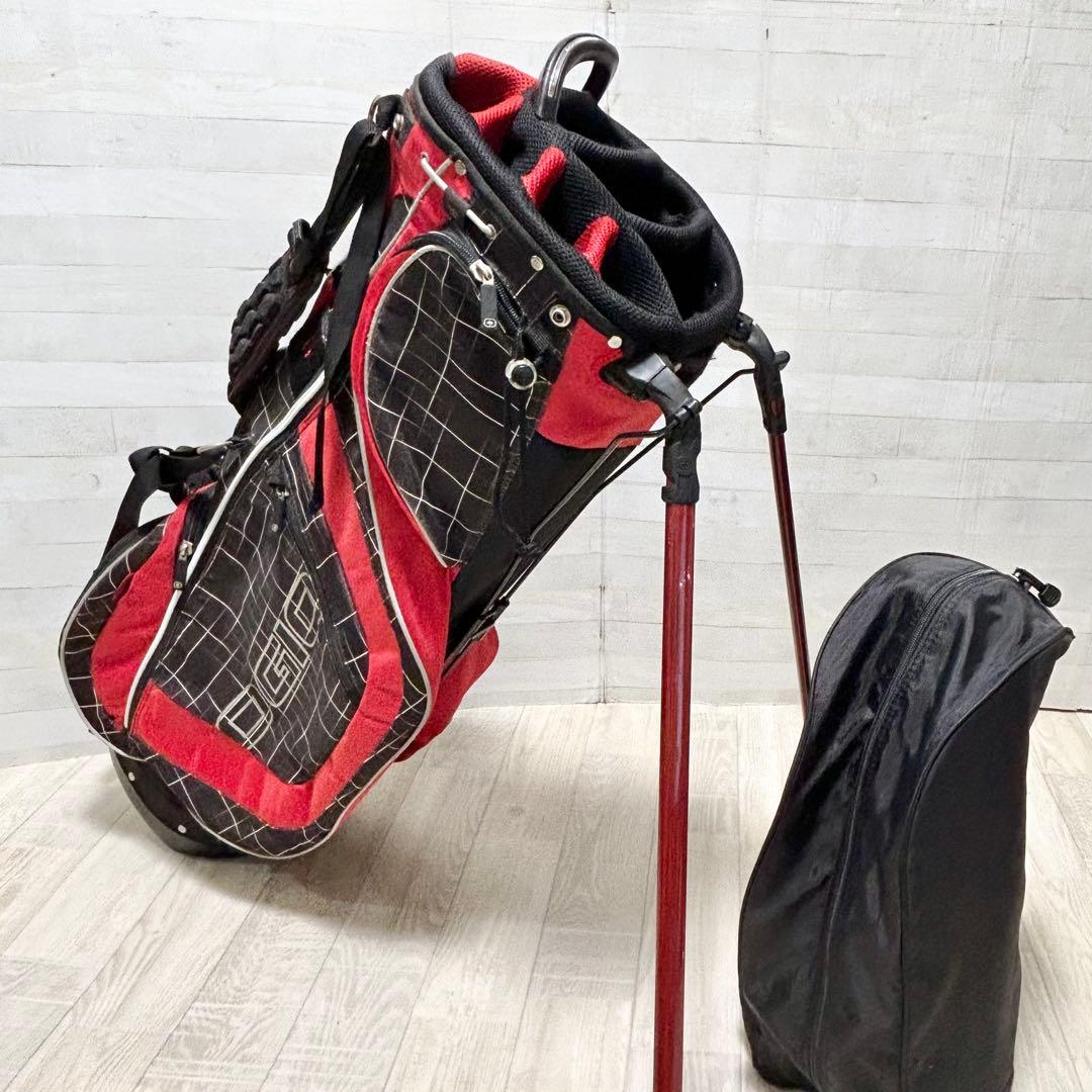 OGIO DZONE XX スタンド式キャディバッグ