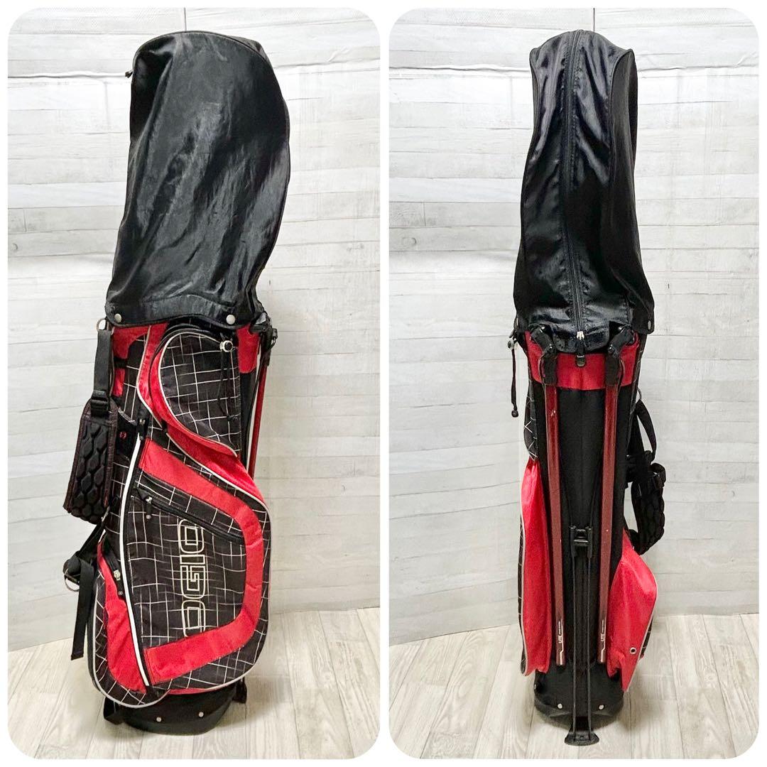 OGIO DZONE XX スタンド式キャディバッグ