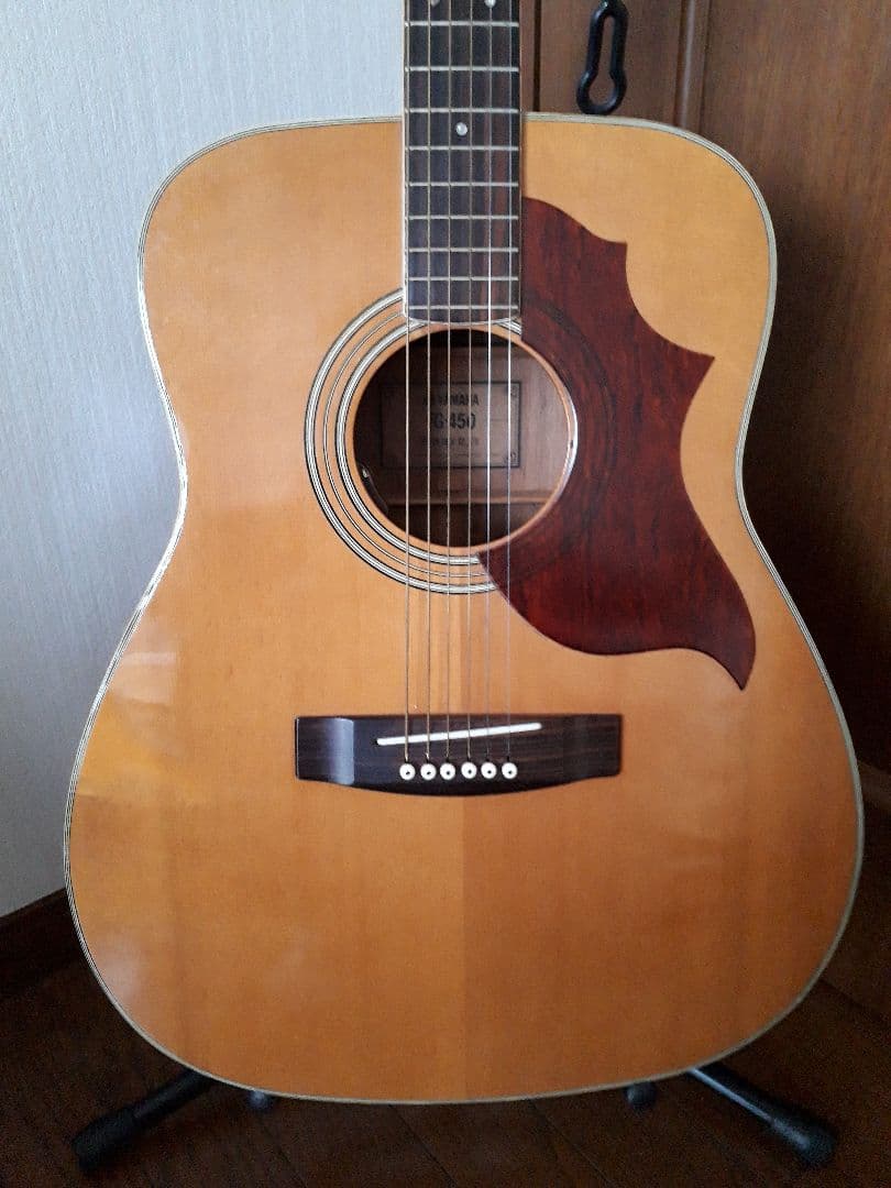 ヤマハ　FG450 1972～1974年