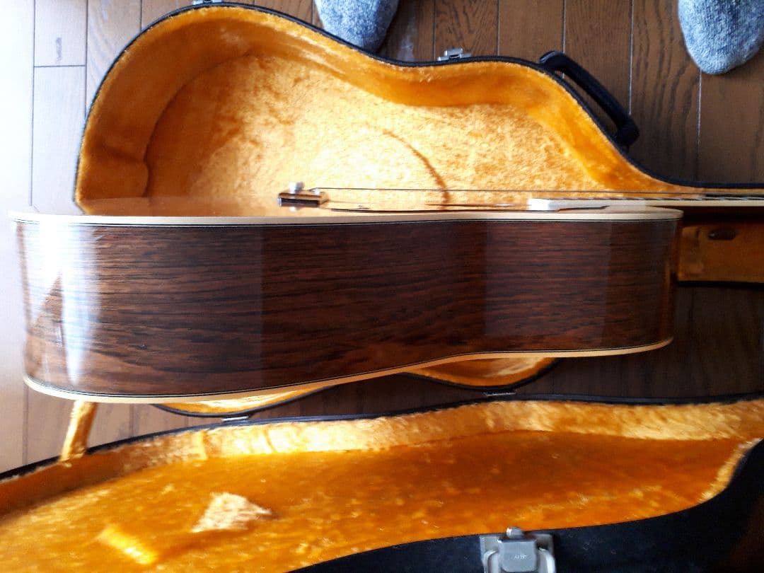 ヤマハ　FG450 1972～1974年