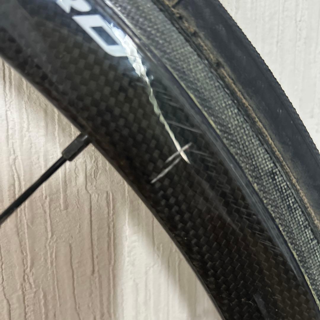 FFWD ファストフォワード F4R カーボンホイール リム