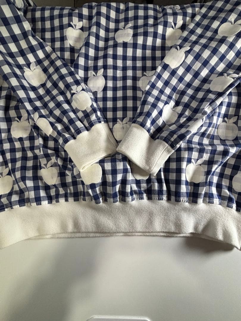 1 PEARLY GATES パーリーゲイツ プルオーバー　スニードブルゾン