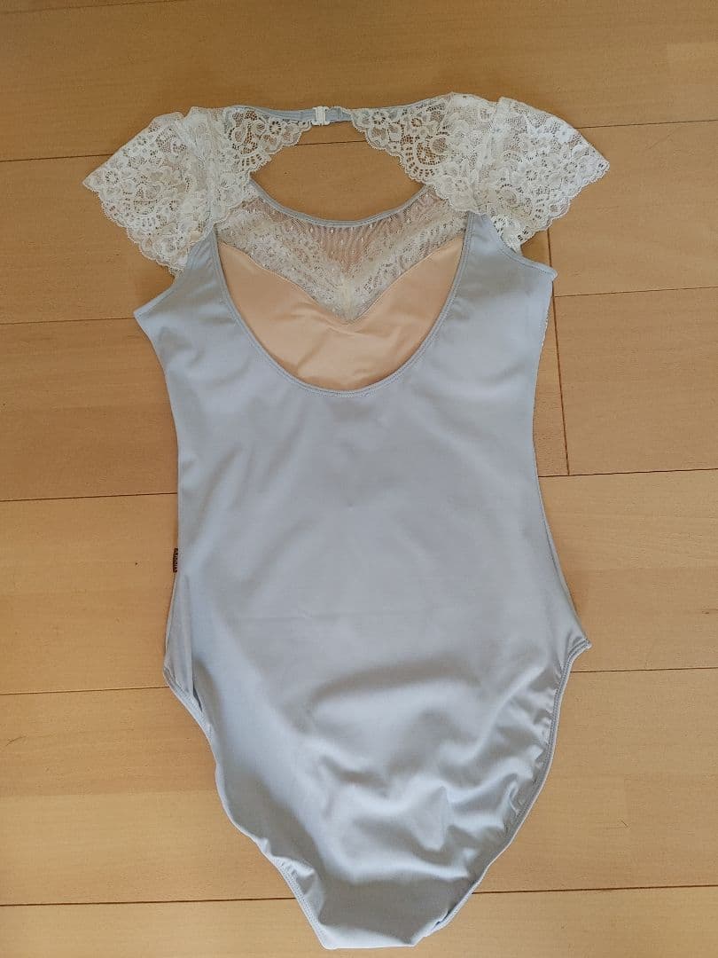 ☆レオタード　スカートセット☆