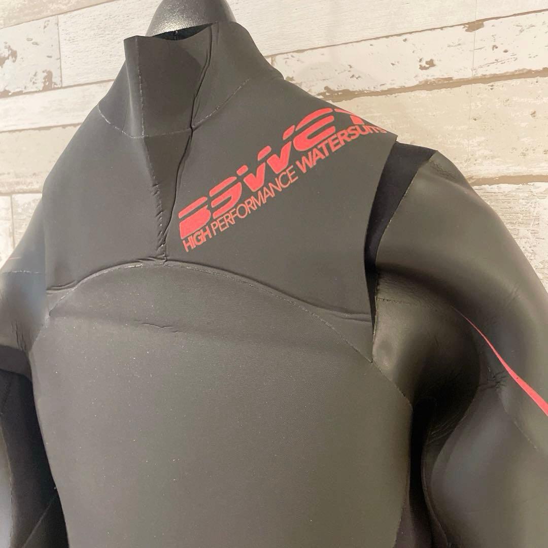 【早い者勝ち】【国産最高峰】BEWET 170cmセミドライ メンズ ML