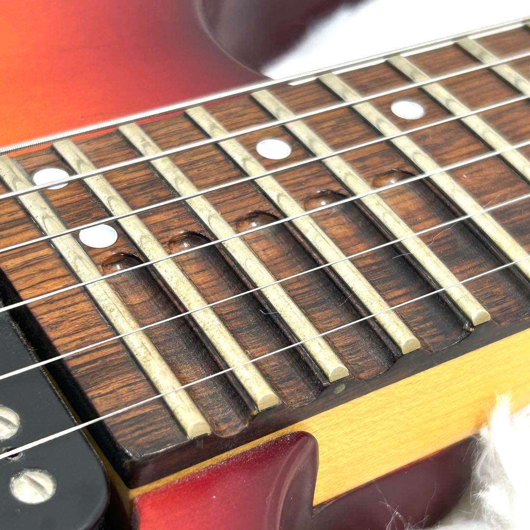 【美品】YAMAHA RGX-621D 1995年 ハードロック スキャロップ