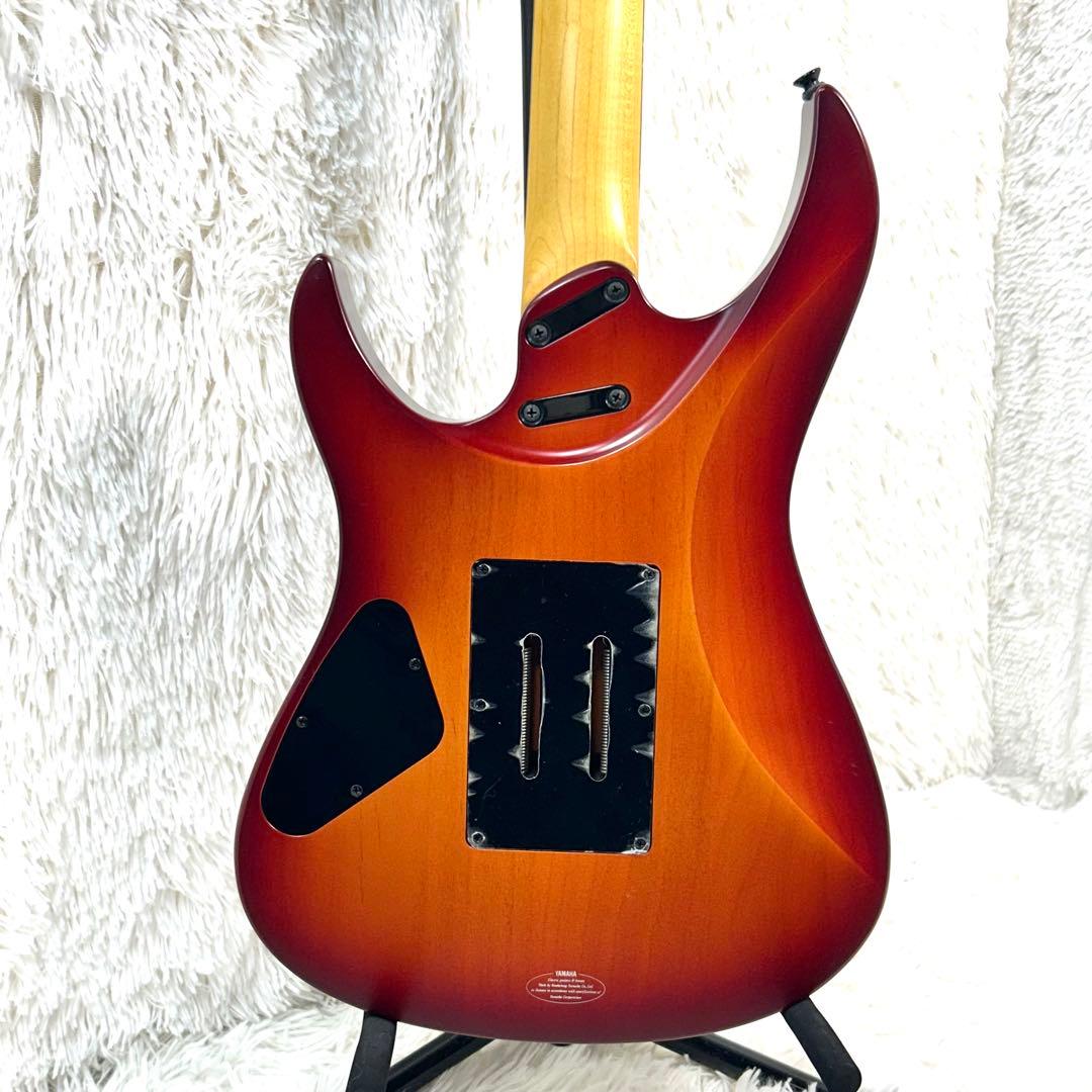 【美品】YAMAHA RGX-621D 1995年 ハードロック スキャロップ