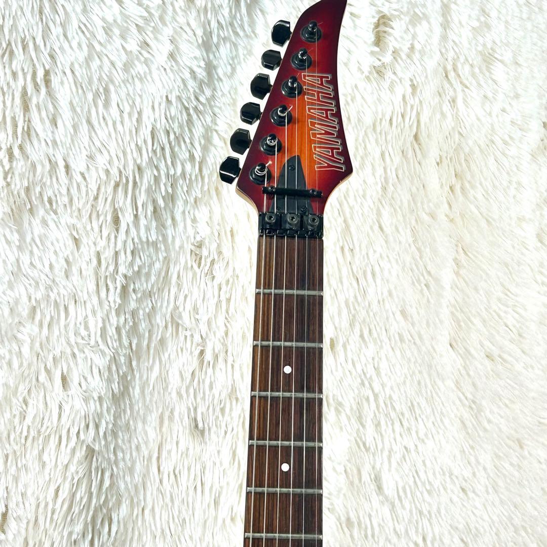 【美品】YAMAHA RGX-621D 1995年 ハードロック スキャロップ