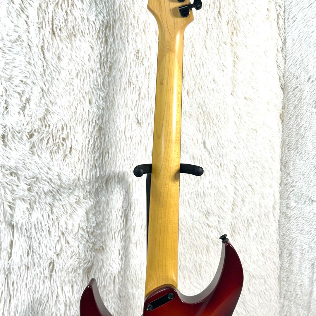 【美品】YAMAHA RGX-621D 1995年 ハードロック スキャロップ