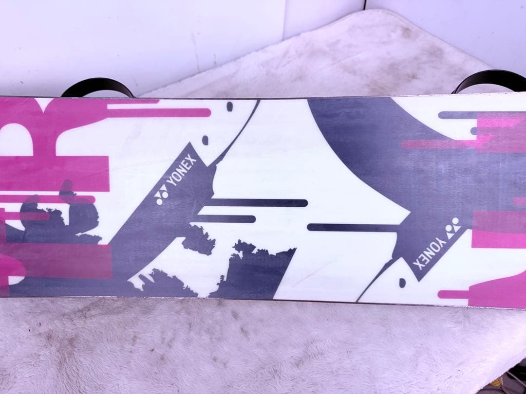 YONEX SMOOTH TR 150 UNION ATLAS ハイエンドセット