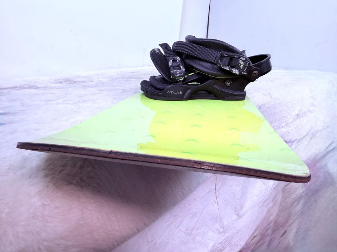 YONEX SMOOTH TR 150 UNION ATLAS ハイエンドセット