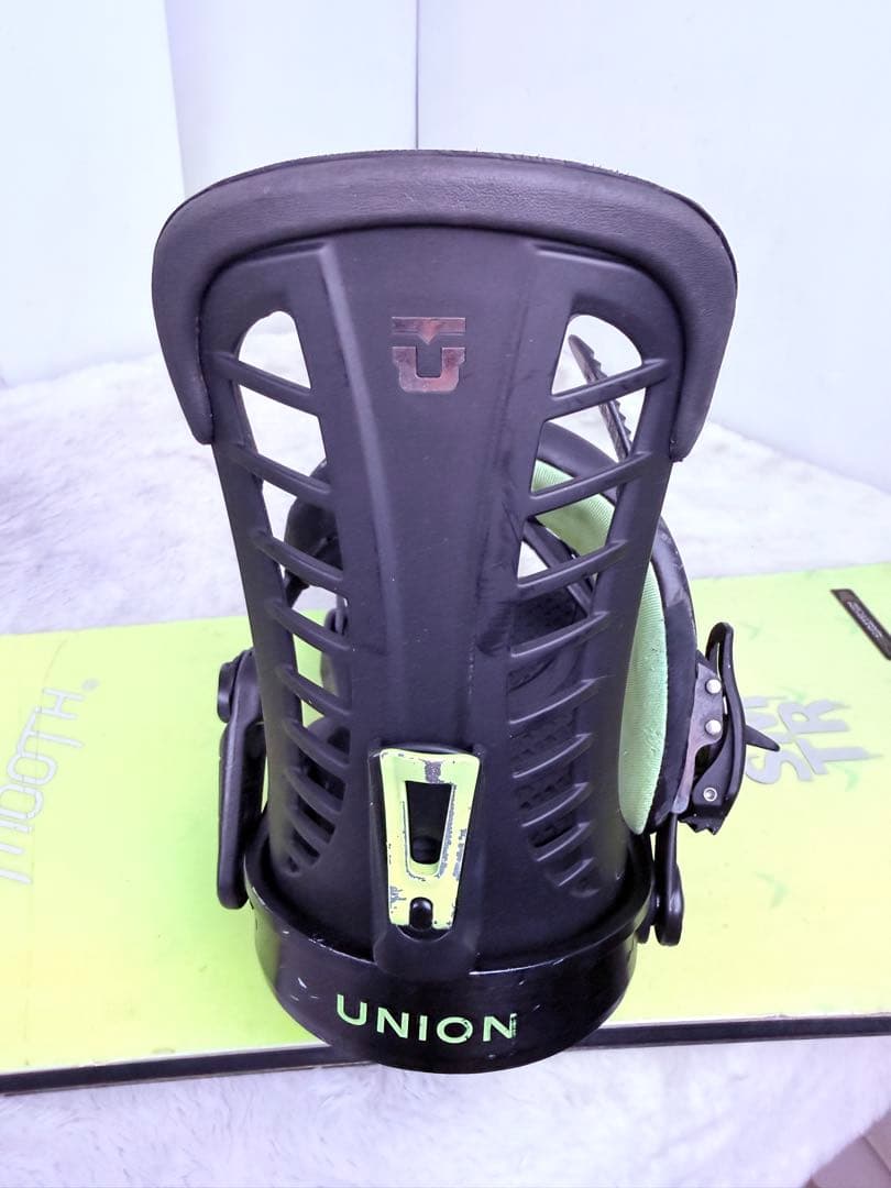 YONEX SMOOTH TR 150 UNION ATLAS ハイエンドセット