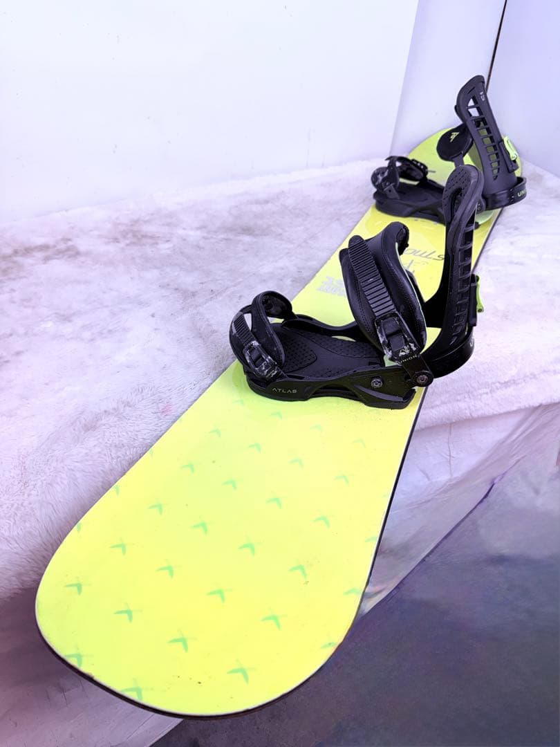 YONEX SMOOTH TR 150 UNION ATLAS ハイエンドセット