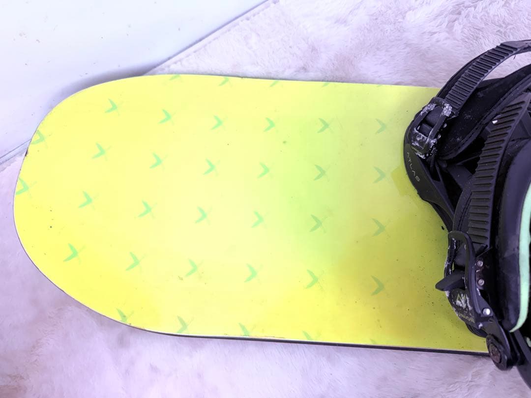 YONEX SMOOTH TR 150 UNION ATLAS ハイエンドセット