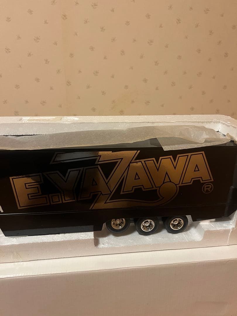 E.YAZAWA ラジコントランポ黒