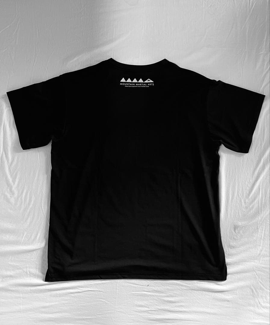 ［ MMA ］ MMA NRNL Tee / Black_XL