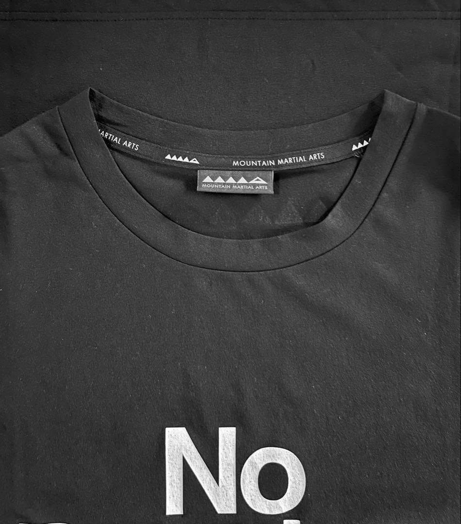 ［ MMA ］ MMA NRNL Tee / Black_XL