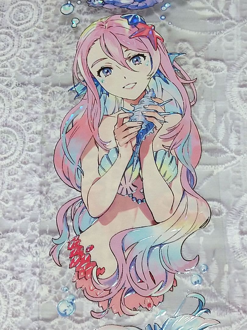 ✩SALE✩再販✩J223＃幻海咏歌(银河光)野葵切り売り海外人物マステ女の子