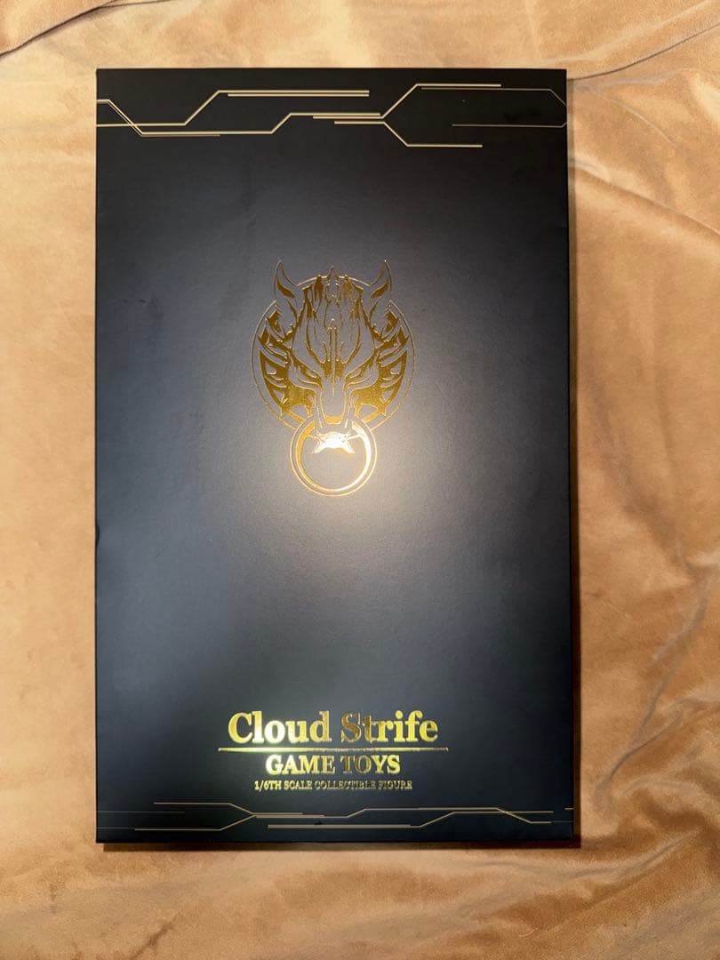 GAMETOYS GT-006 Cloud フィギュア クラウド　ストライフ