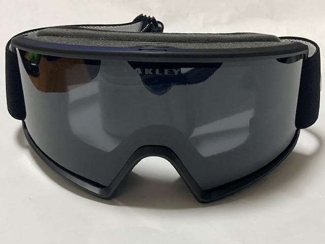 2025 オークリー Target Line L 7120-01 ゴーグル