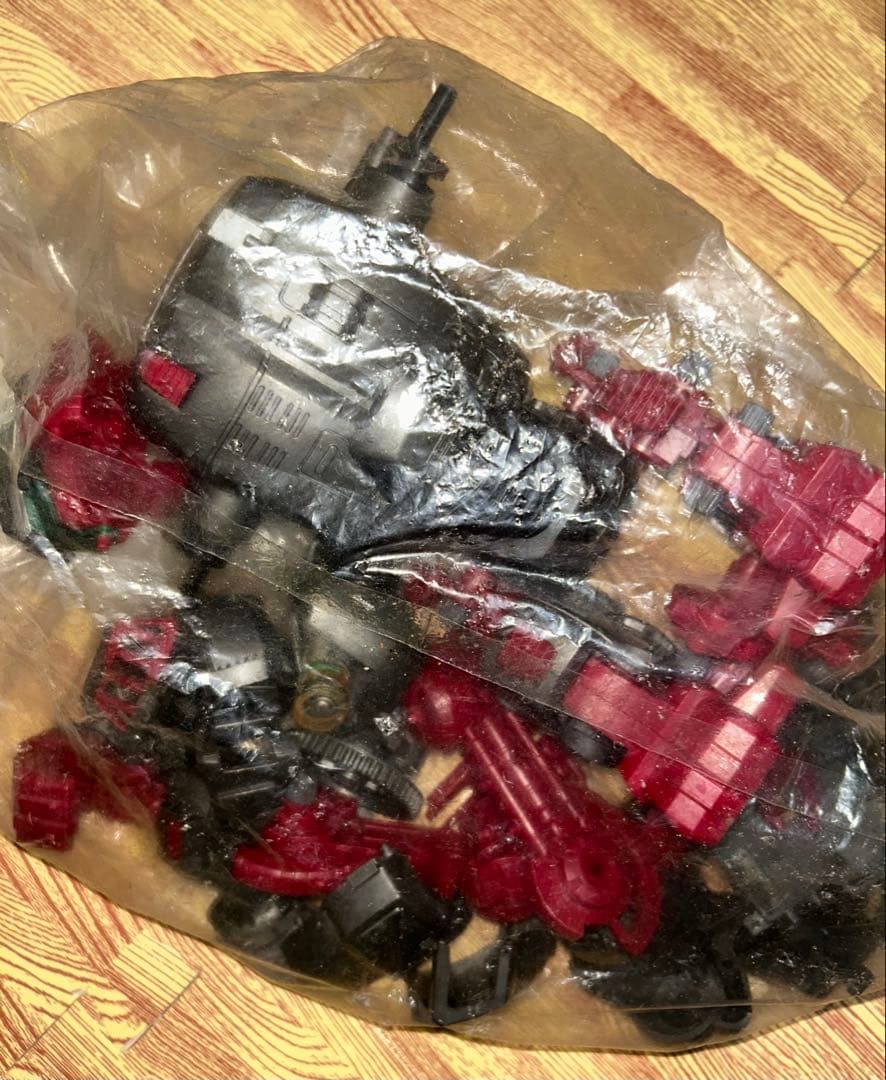 ゾイド 約22体 パーツ欠損