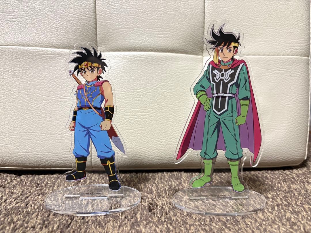 ドラゴンクエスト ダイの大冒険 eeoくじ ダイ ポップ マァム ヒュンケル