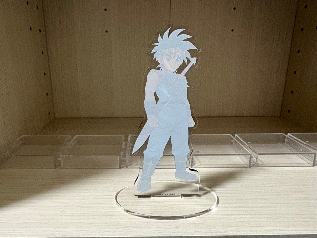 ドラゴンクエスト ダイの大冒険 eeoくじ ダイ ポップ マァム ヒュンケル