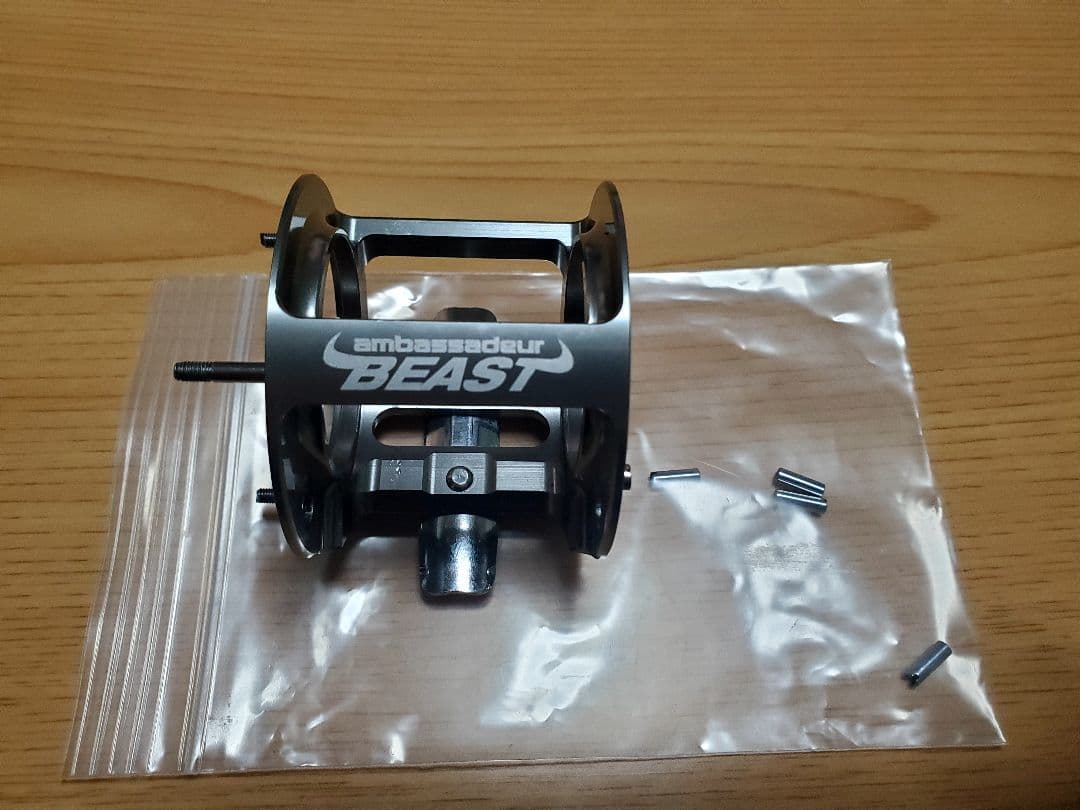 ambassadeur 6500BEASTフレーム訳アリ