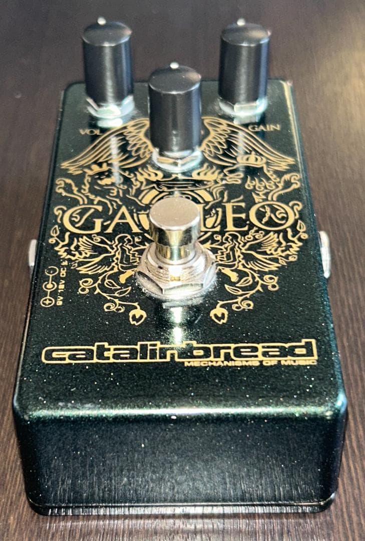 Catalinbread GALILEO MKII ブライアン・メイ 動作確認済