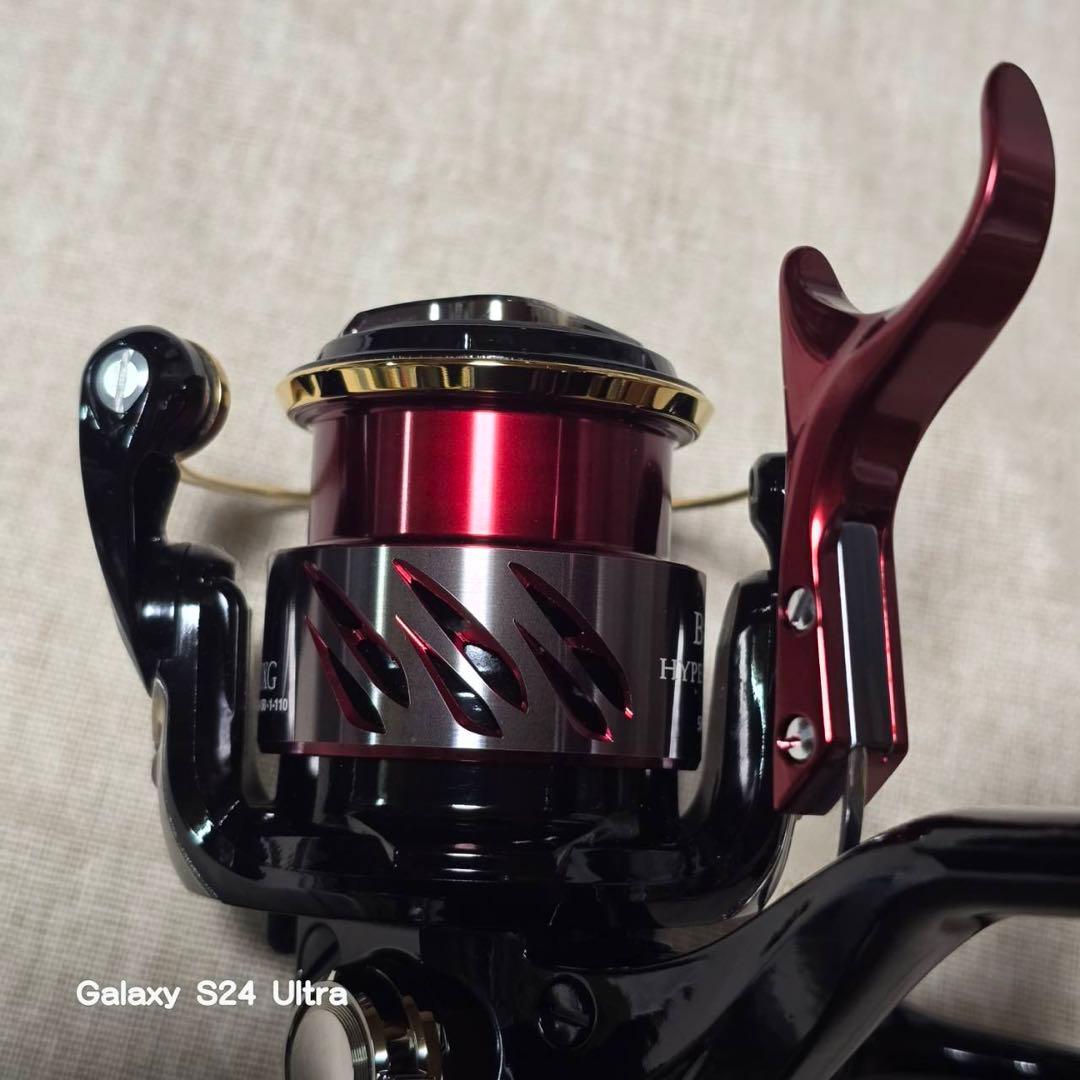 20BBXハイパーフォースPE08XXG