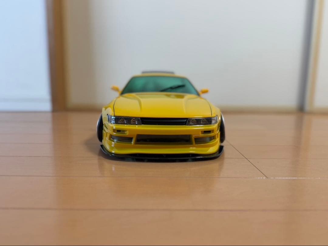 アディクション　NISSAN S13シルビア 藤尾号2023 ストリートVer