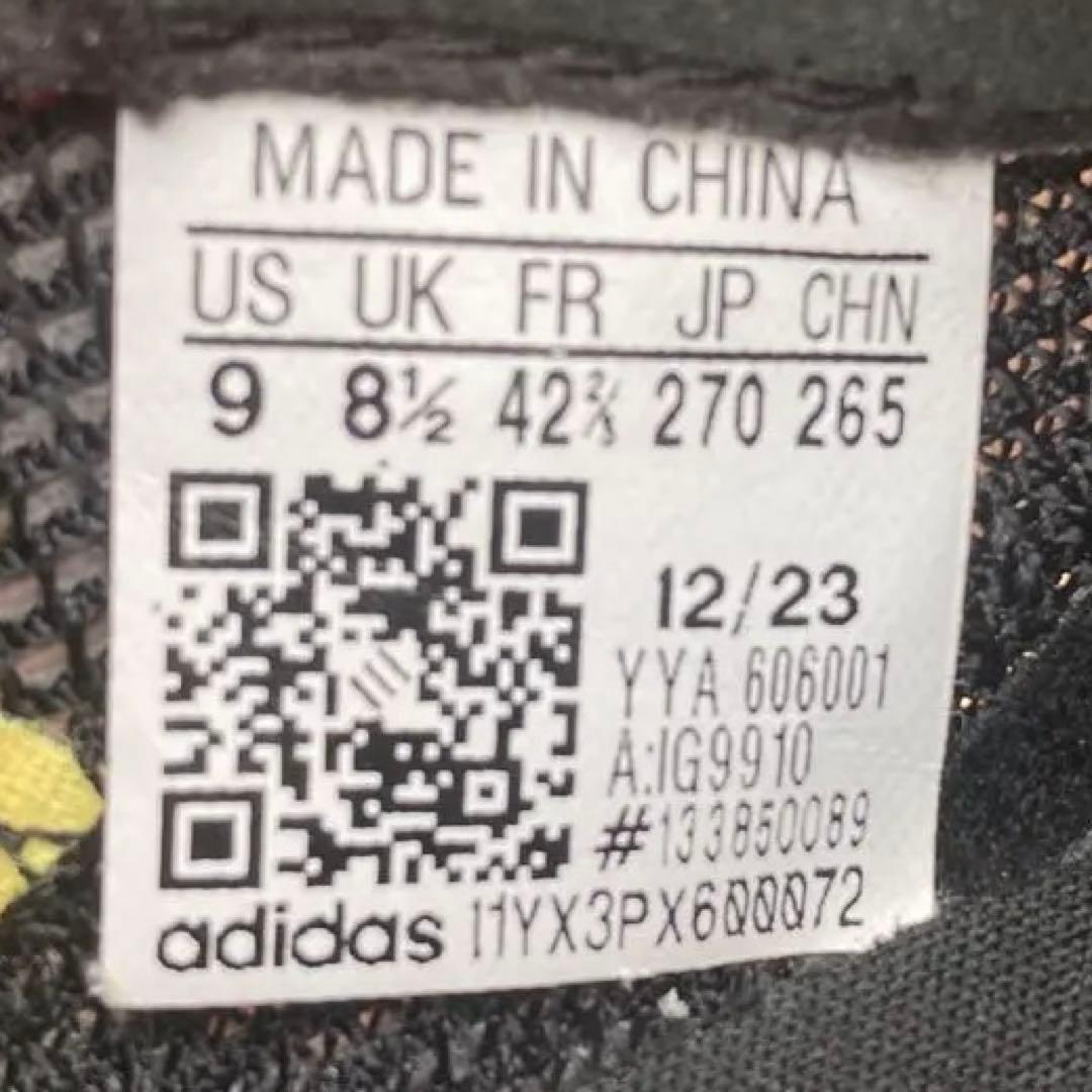 アディダスADIZERO AVANTI アディゼロアバンチスパイク　27cm