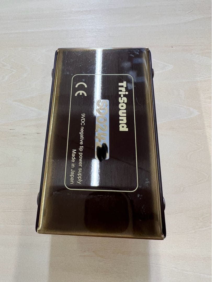 VEMURAM SHANKS ODS-1 ファズ