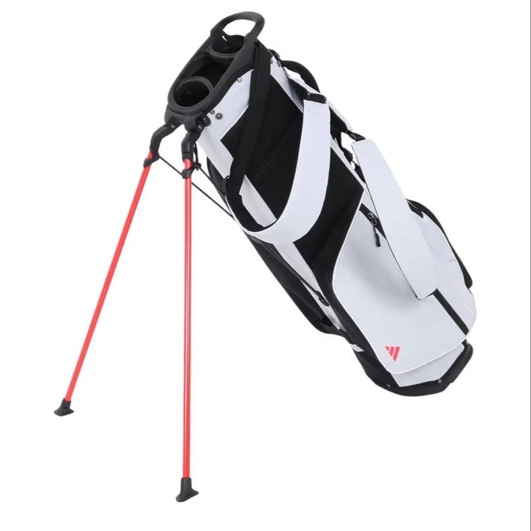 adidas ゴルフ　キャディバッグ　7.5型
