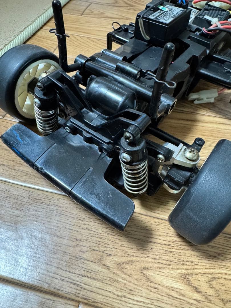 ラジコン　NISSAN IMPAL ビンテージ　SANWA seven ace