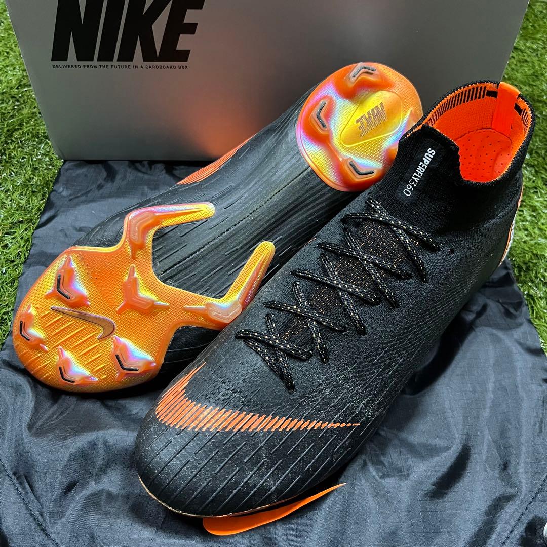 サッカースパイク ナイキ マーキュリアル スーパーフライ Ⅵ FG