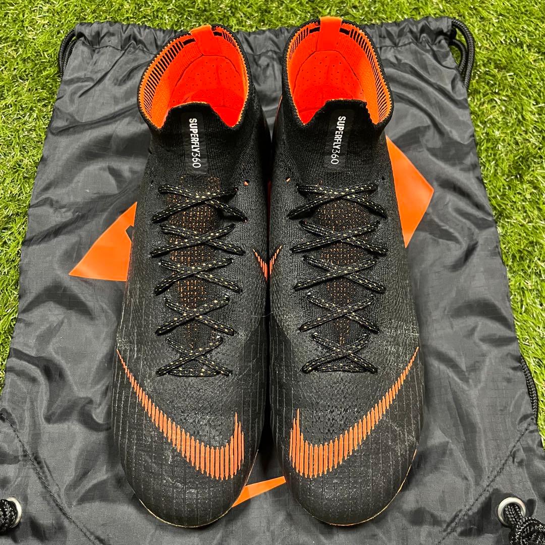 サッカースパイク ナイキ マーキュリアル スーパーフライ Ⅵ FG